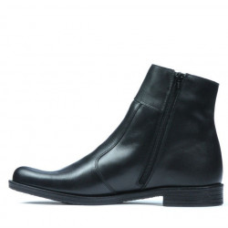 Men boots (large size)  413m black