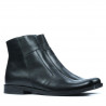 Men boots (large size)  413m black