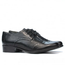 Women casual shoes 691 black