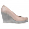 Women casual shoes 177 sand