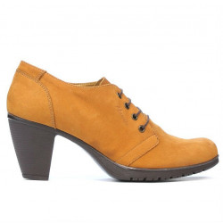 Women casual shoes 167 bufo brown