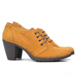 Women casual shoes 167 bufo brown