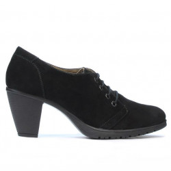 Women casual shoes 167 bufo black