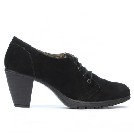 Women casual shoes 167 bufo black