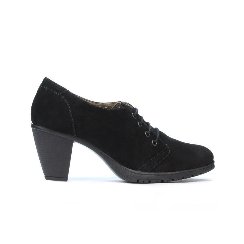 Women casual shoes 167 bufo black