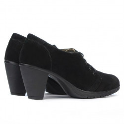 Women casual shoes 167 bufo black