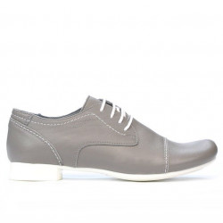 Women casual shoes 180 gray
