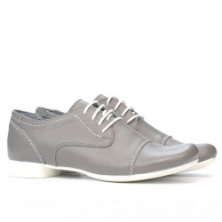 Women casual shoes 180 gray