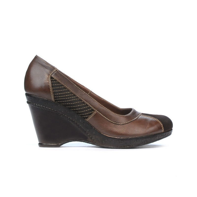 Women casual shoes 174 cafe combined