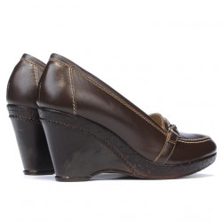 Women casual shoes 173 cafe