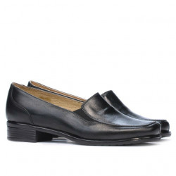 Women casual shoes 649 black