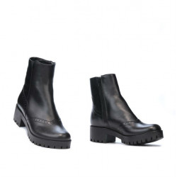 Women boots 3314 black