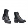 Women boots 3314 black