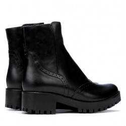 Women boots 3314 black