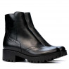 Women boots 3314 black