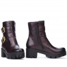Women boots 3312 a bordo