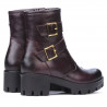 Women boots 3312 a bordo
