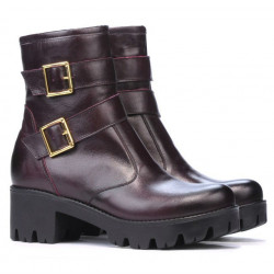 Women boots 3312 a bordo
