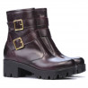 Women boots 3312 a bordo