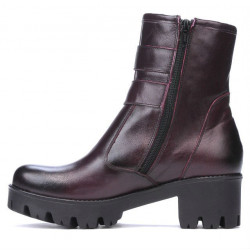 Women boots 3312 a bordo