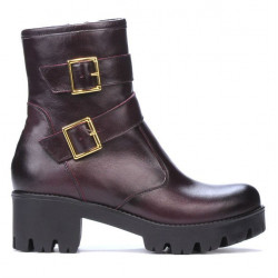 Women boots 3312 a bordo