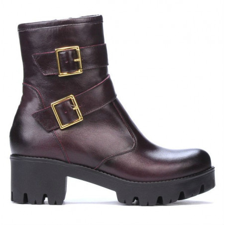 Women boots 3312 a bordo