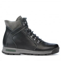 Men boots 496 black