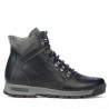 Men boots 496 black