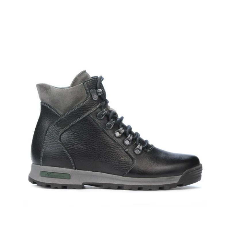 Men boots 496 black