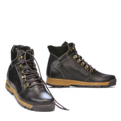 Men boots 496 cafe