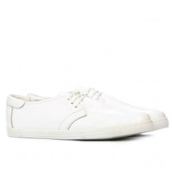 Women sport shoes 623 white