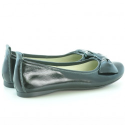 Women dancers 638 patent black