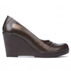 Women casual shoes 647 cafe