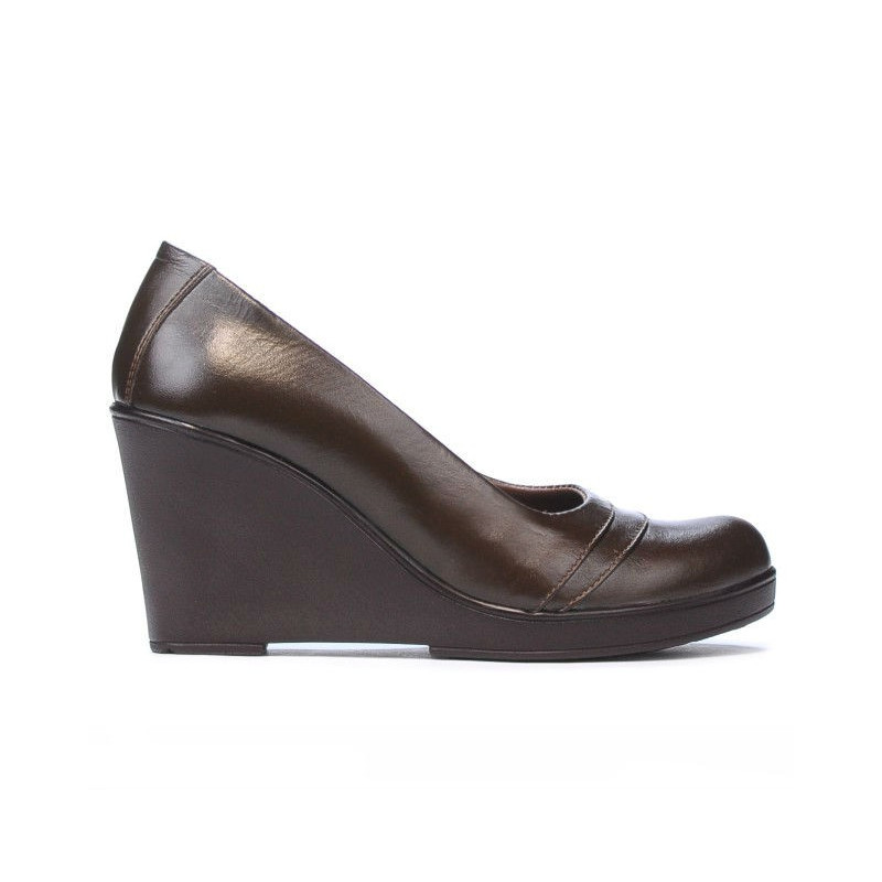 Women casual shoes 647 cafe