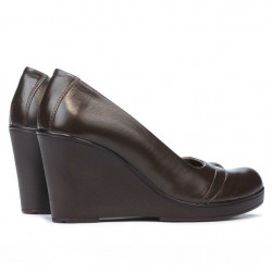 Women casual shoes 647 cafe