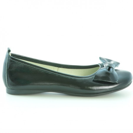 Women dancers 638 patent black