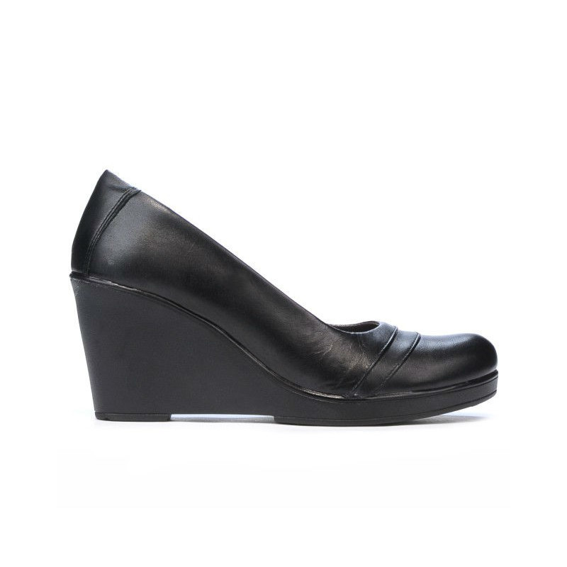 Women casual shoes 647 black