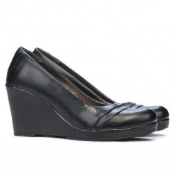 Women casual shoes 647 black