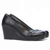 Women casual shoes 647 black