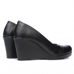 Women casual shoes 647 black