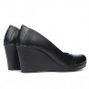 Women casual shoes 647 black