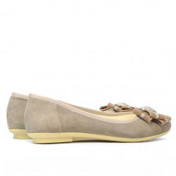 Women dancers 181 sand velour