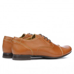 Women casual shoes 180 brown cerat