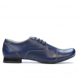 Women casual shoes 180 indigo