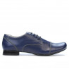 Women casual shoes 180 indigo