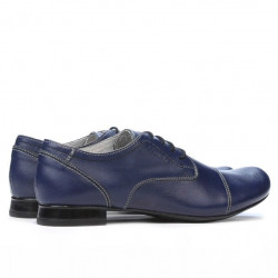 Women casual shoes 180 indigo