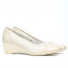 Women casual shoes 193 beige