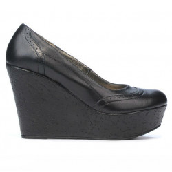 Women casual shoes 630 black