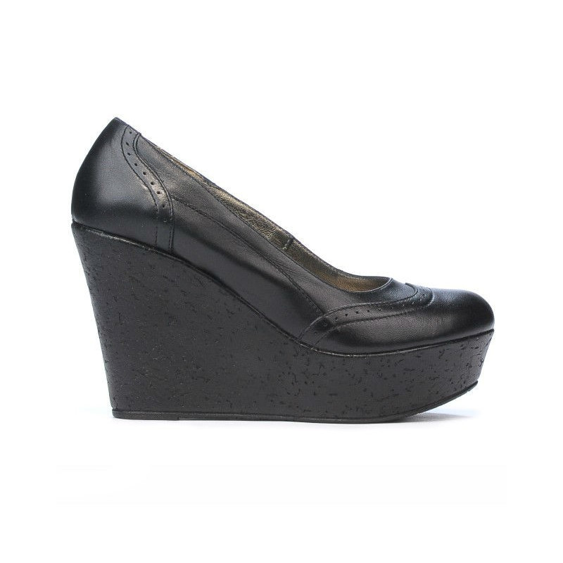 Women casual shoes 630 black