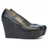 Women casual shoes 630 black